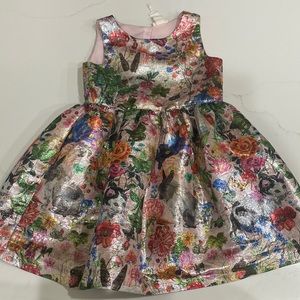 H & M special occasion dress Size 7-8